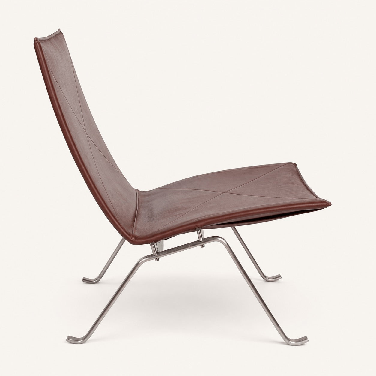 Poul Kjærholm PK22 Reproduction Lounge Chair