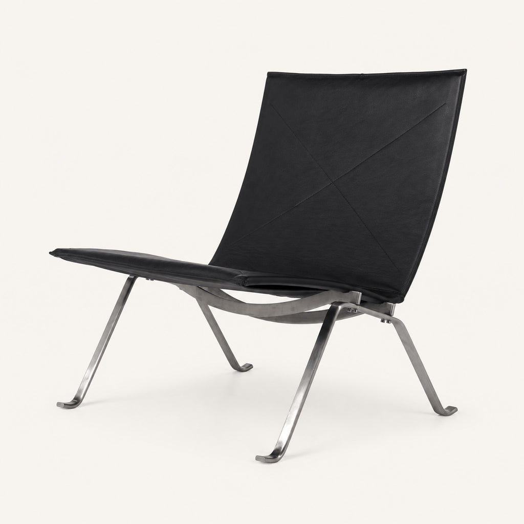 Poul Kjærholm PK22 Reproduction Lounge Chair