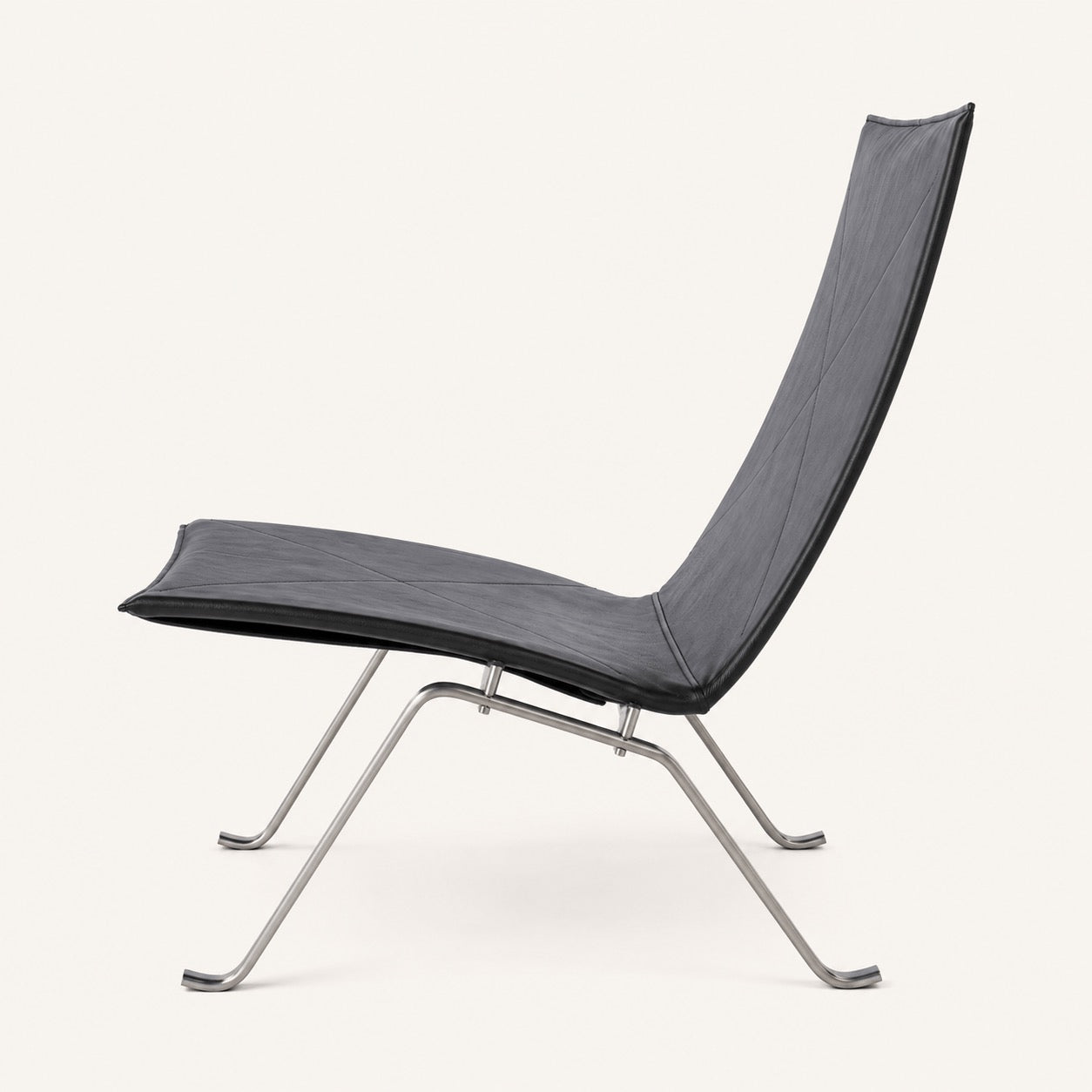 Poul Kjærholm PK22 Reproduction Lounge Chair