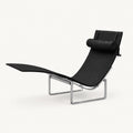 Poul Kjærholm PK24 Reproduction Chaise Lounge