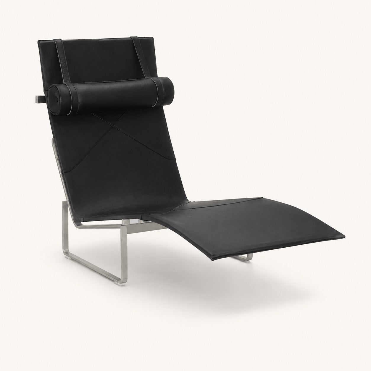 Poul Kjærholm PK24 Reproduction Chaise Lounge