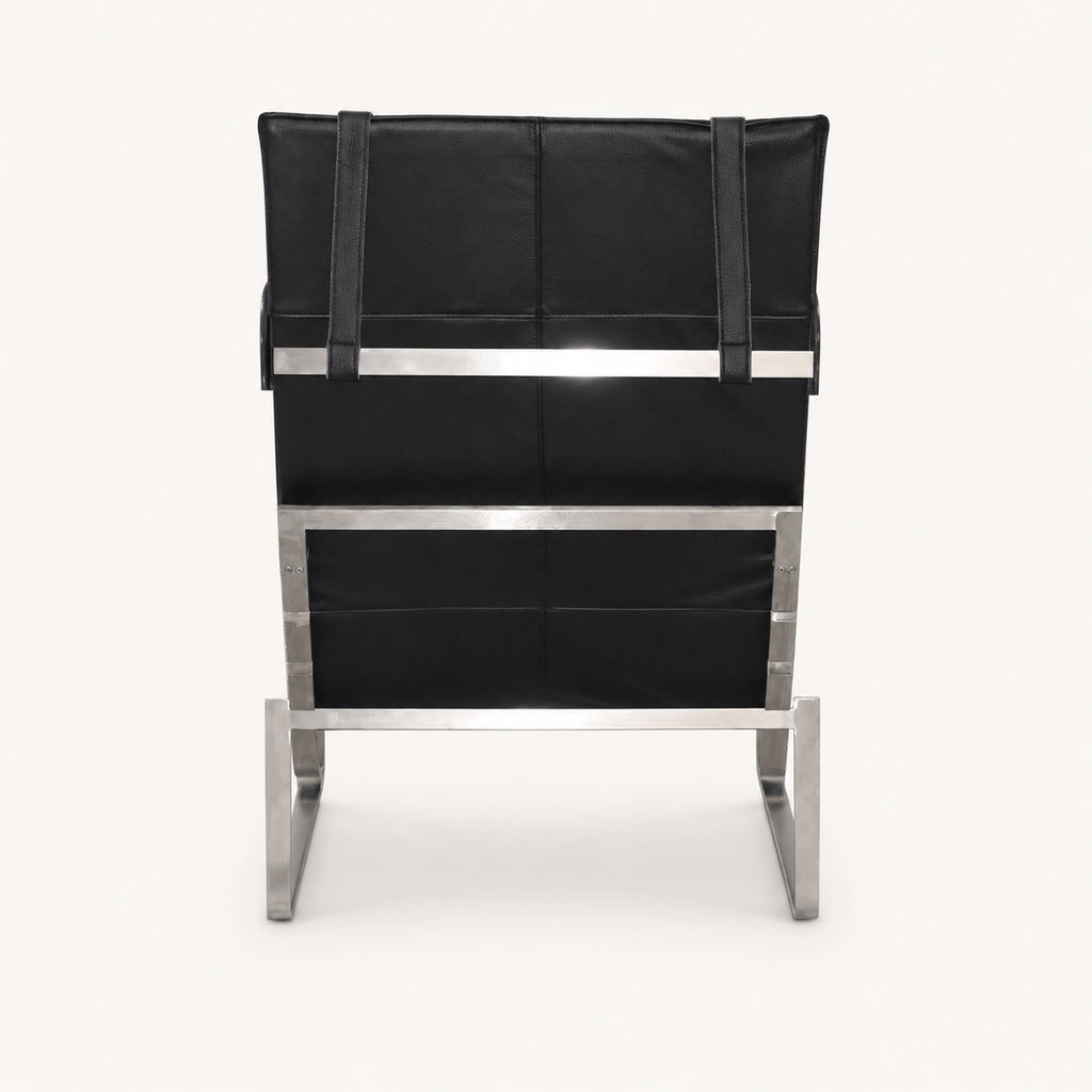 Poul Kjærholm PK24 Reproduction Chaise Lounge