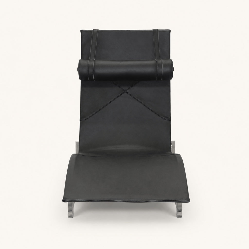 Poul Kjærholm PK24 Reproduction Chaise Lounge