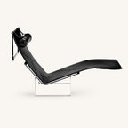 Poul Kjærholm PK24 Reproduction Chaise Lounge