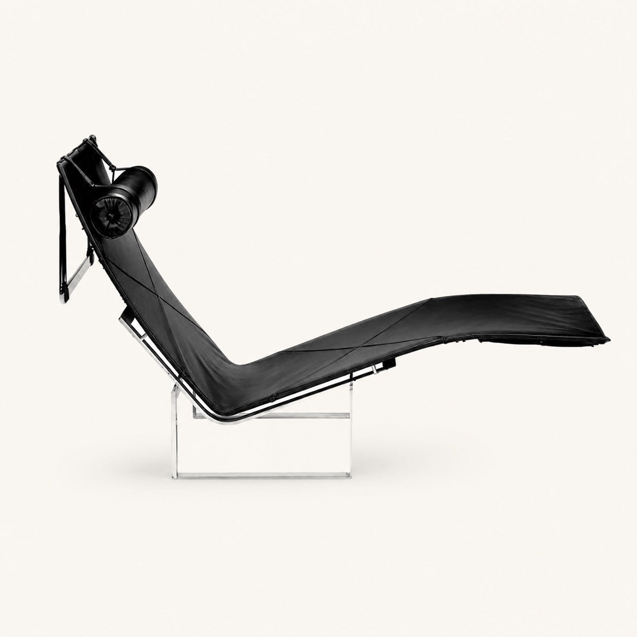 Poul Kjærholm PK24 Reproduction Chaise Lounge