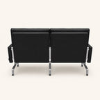Poul Kjærholm PK31 Reproduction 2 Seater Sofa