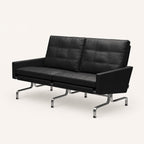 Poul Kjærholm PK31 Reproduction 2 Seater Sofa