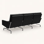 Poul Kjærholm PK31 Reproduction 3 Seater Sofa