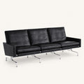 Poul Kjærholm PK31 Reproduction 3 Seater Sofa