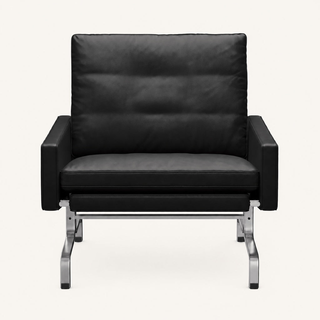 Poul Kjærholm PK31 Reproduction Lounge Chair