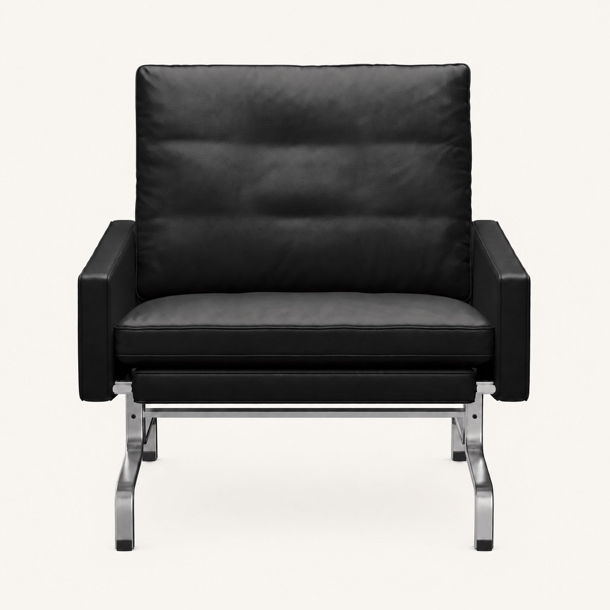 Poul Kjærholm PK31 Reproduction Lounge Chair