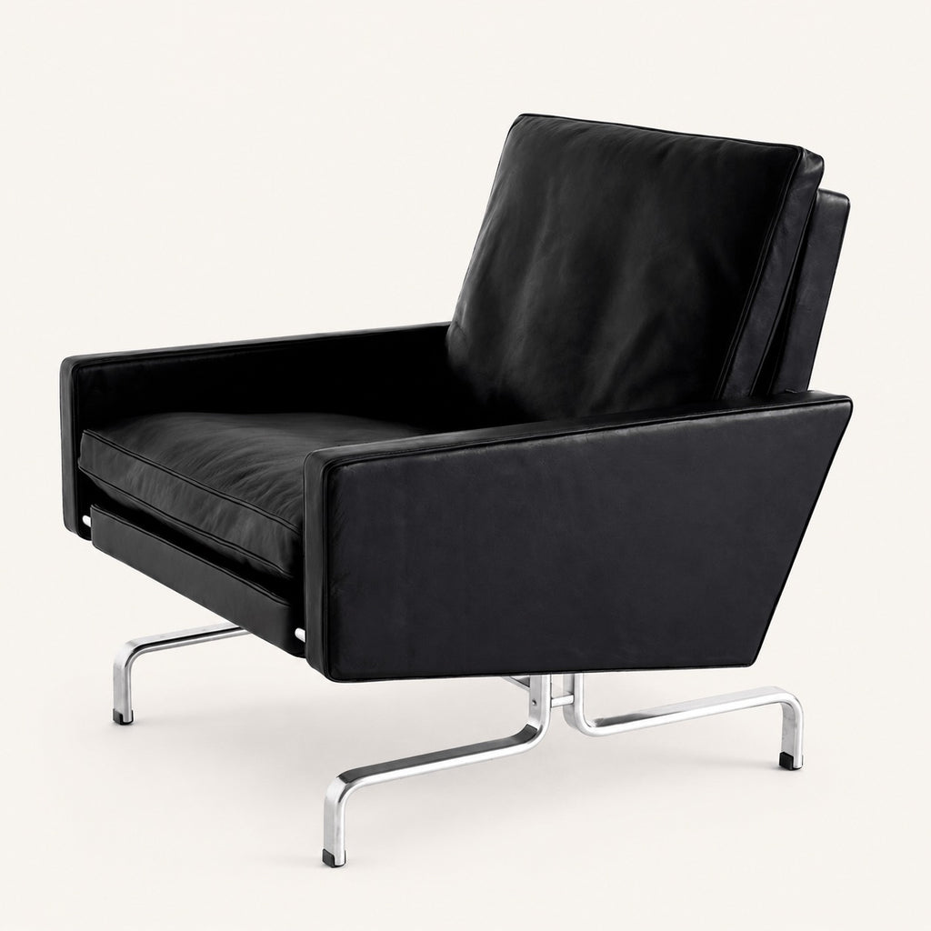 Poul Kjærholm PK31 Reproduction Lounge Chair
