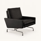 Poul Kjærholm PK31 Reproduction Lounge Chair