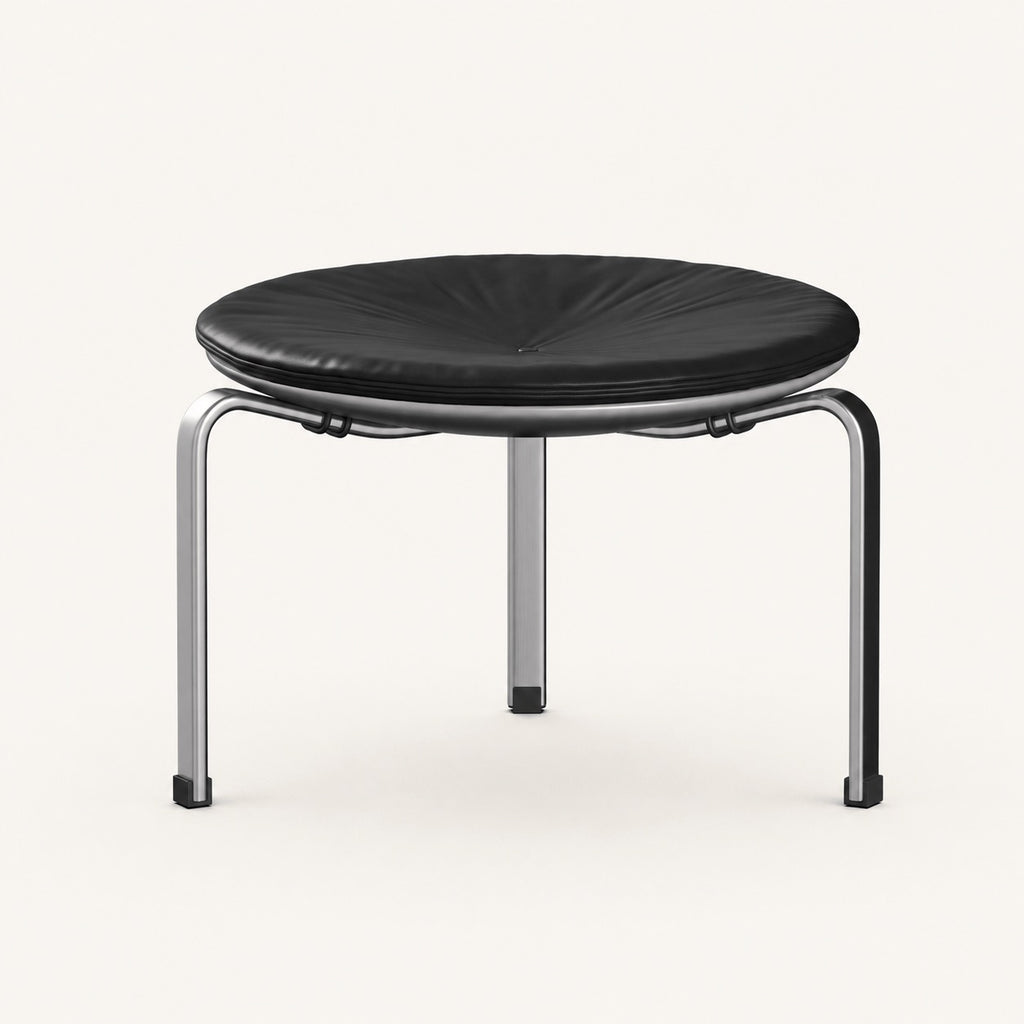 Poul Kjærholm PK33 Reproduction Stool