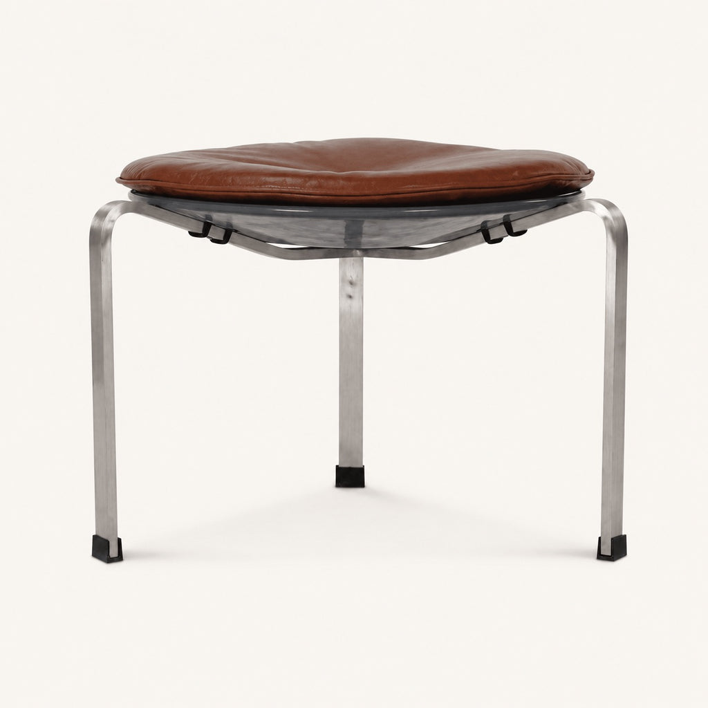 Poul Kjærholm PK33 Reproduction Stool