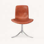 Poul Kjærholm PK9 "Tulip" Reproduction Chair