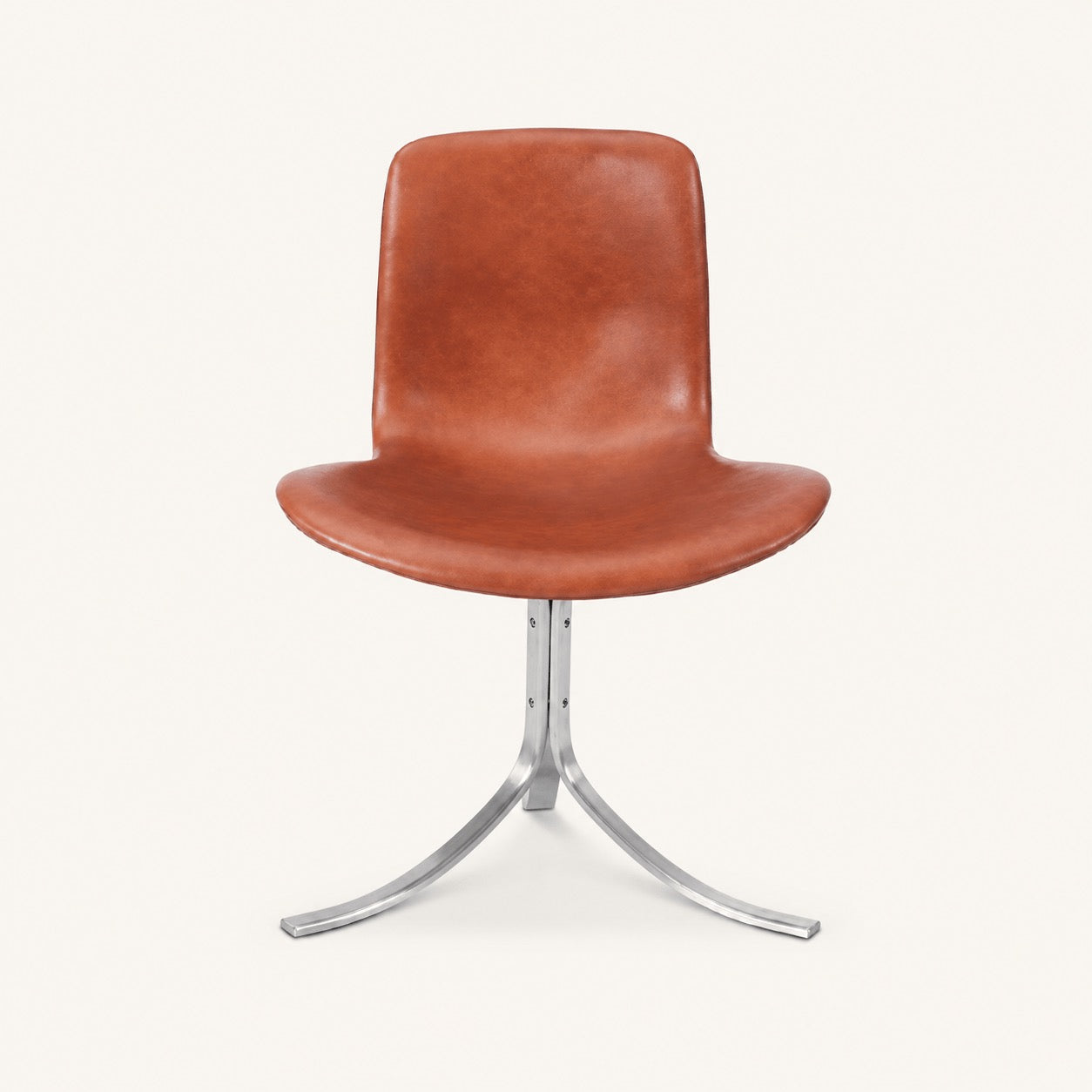 Poul Kjærholm PK9 "Tulip" Reproduction Chair