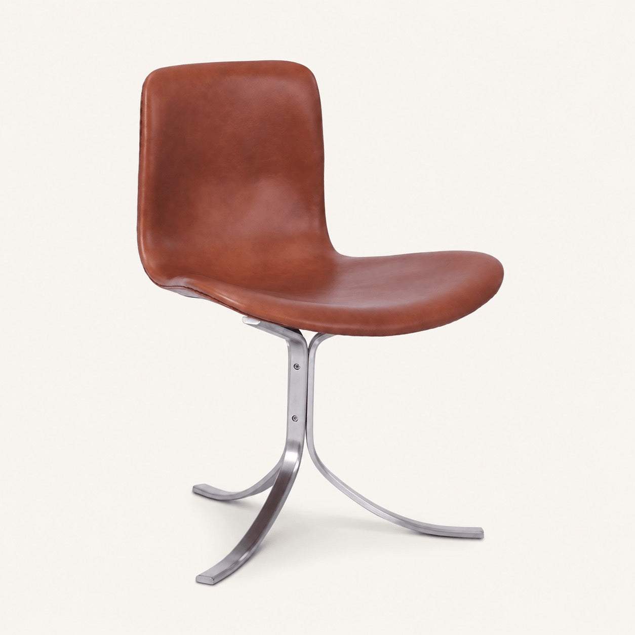 Poul Kjærholm PK9 "Tulip" Reproduction Chair