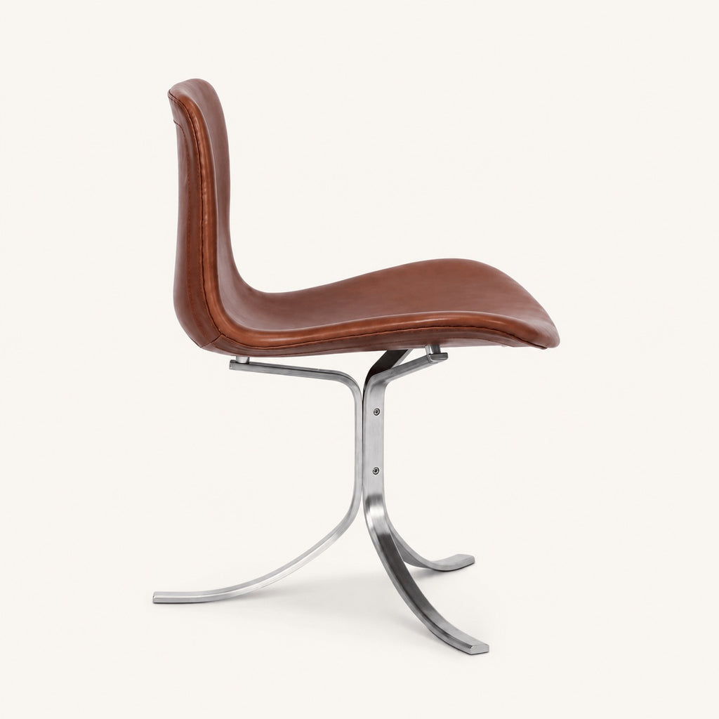 Poul Kjærholm PK9 "Tulip" Reproduction Chair