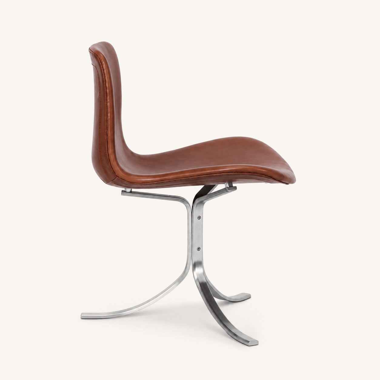 Poul Kjærholm PK9 "Tulip" Reproduction Chair