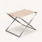 Poul Kjærholm PK91 Reproduction Folding Stool