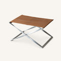 Poul Kjærholm PK91 Reproduction Folding Stool