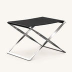 Poul Kjærholm PK91 Reproduction Folding Stool