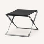 Poul Kjærholm PK91 Reproduction Folding Stool