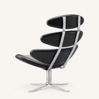 Poul M. Volther Corona Reproduction Lounge Chair