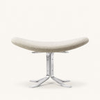 Poul M. Volther Corona Reproduction Ottoman