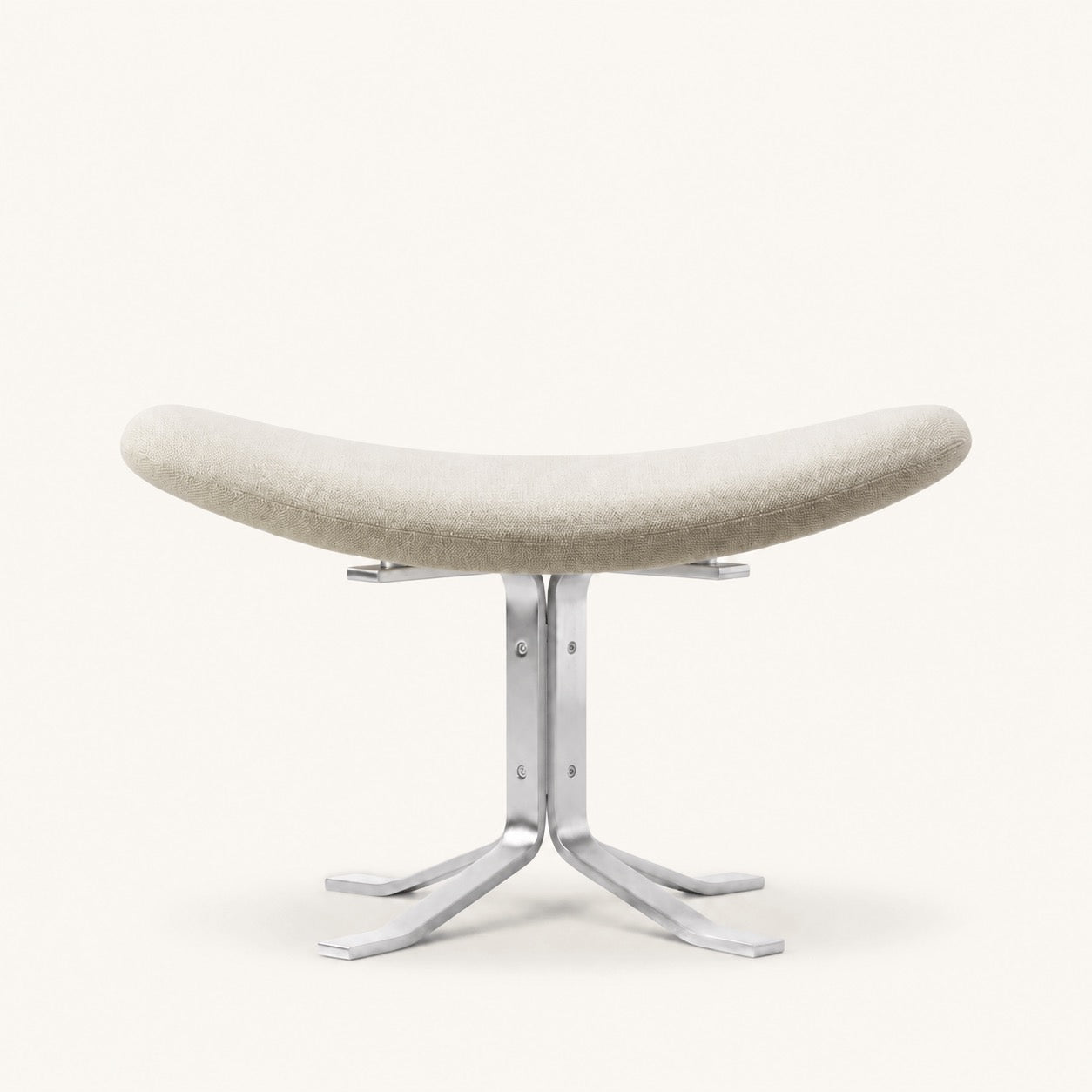 Poul M. Volther Corona Reproduction Ottoman