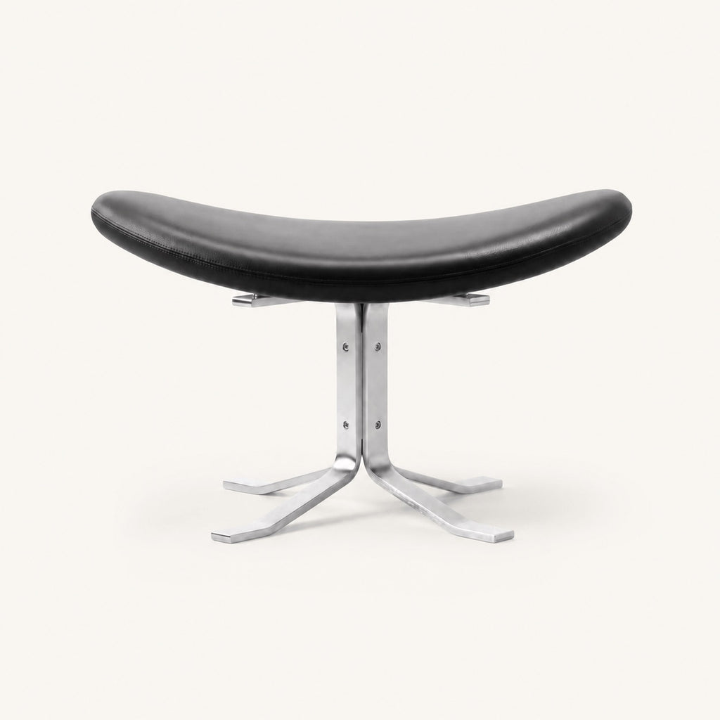 Poul M. Volther Corona Reproduction Ottoman