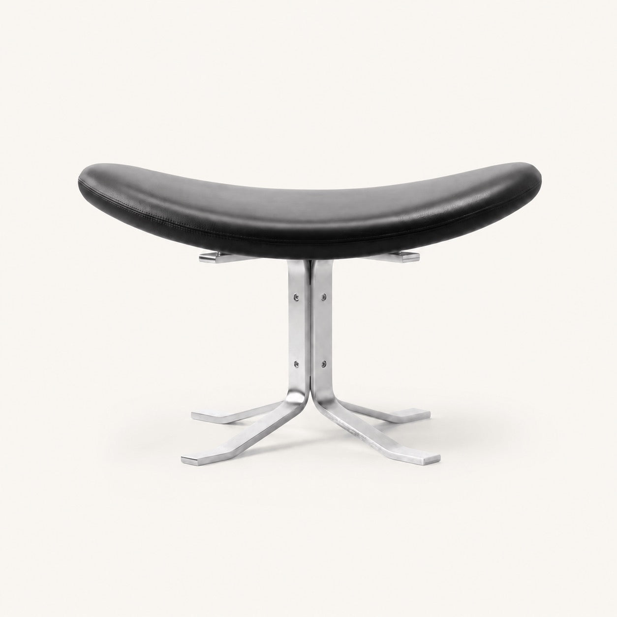 Poul M. Volther Corona Reproduction Ottoman