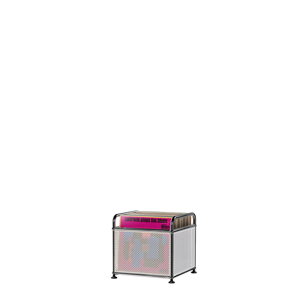 Modular Record Crate 381