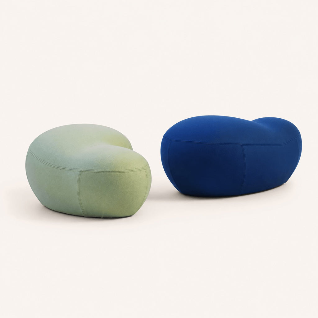 Stefan Borselius Oppo Reproduction Puppa Ottoman