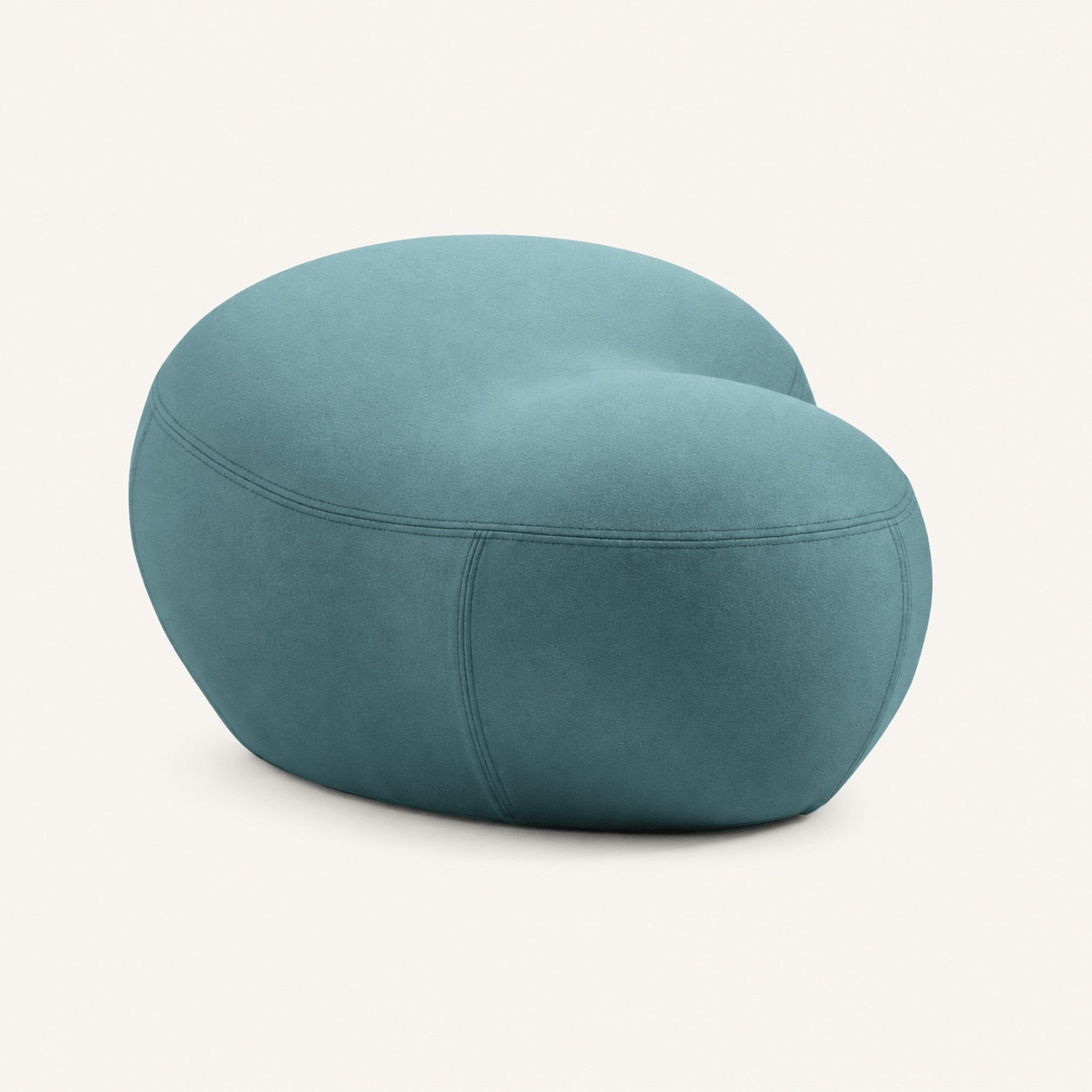 Stefan Borselius Oppo Reproduction Puppa Ottoman