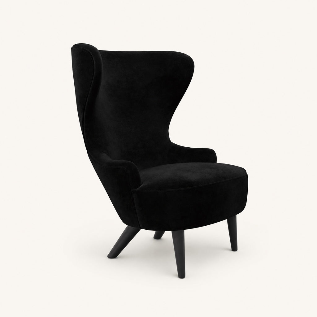 Tom Dixon Wingback Micro Reproduction Lounge Chair