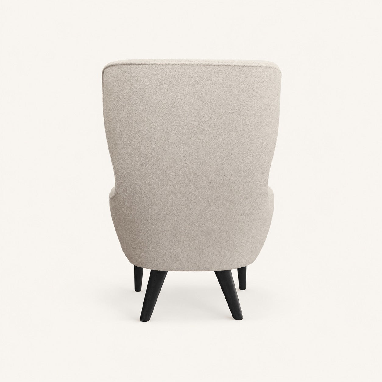 Tom Dixon Wingback Micro Reproduction Lounge Chair