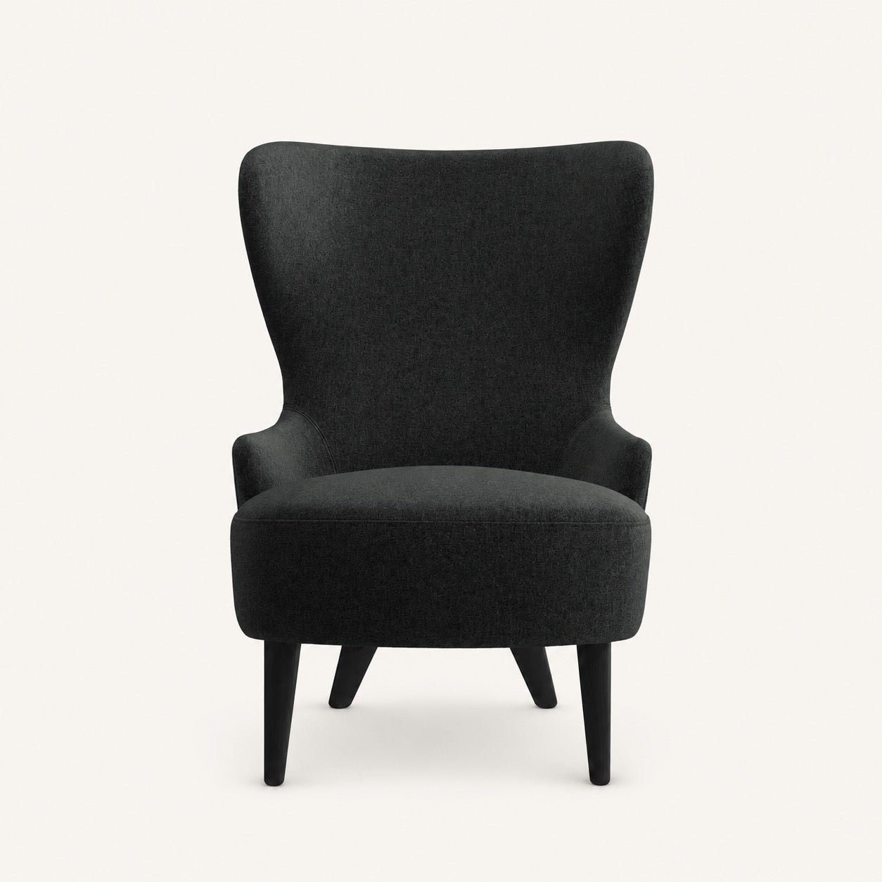 Tom Dixon Wingback Micro Reproduction Lounge Chair
