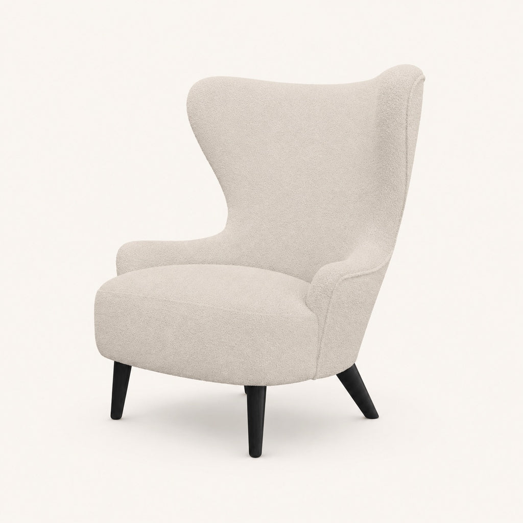 Tom Dixon Wingback Micro Reproduction Lounge Chair