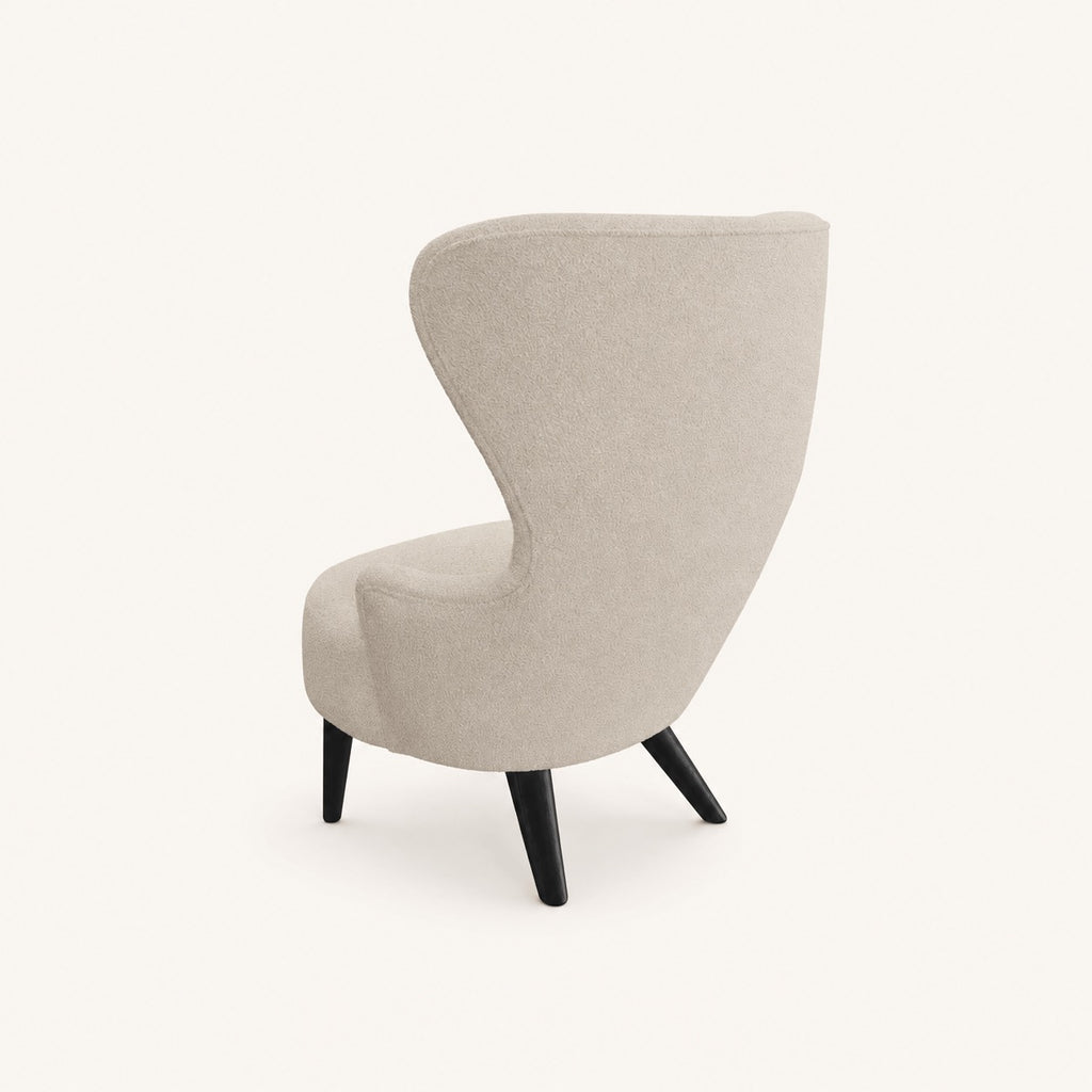 Tom Dixon Wingback Micro Reproduction Lounge Chair