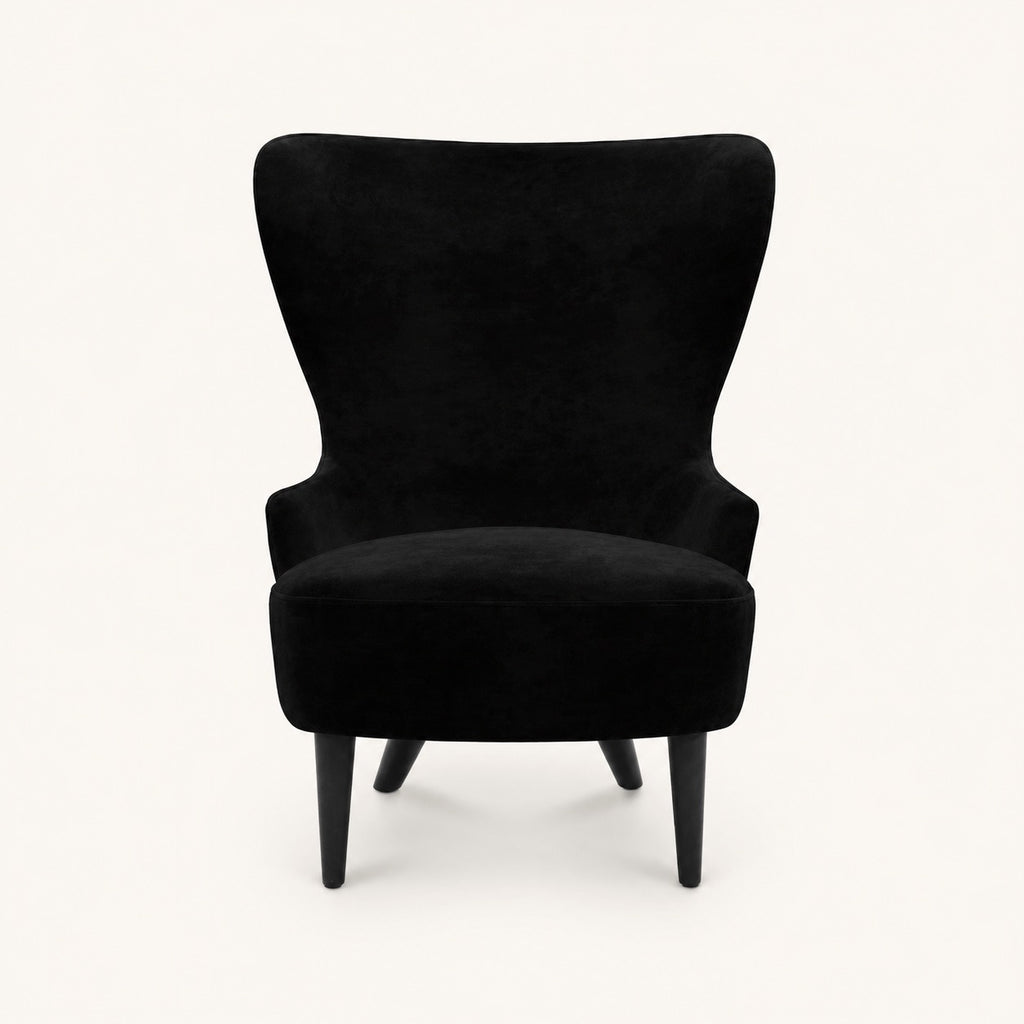 Tom Dixon Wingback Micro Reproduction Lounge Chair