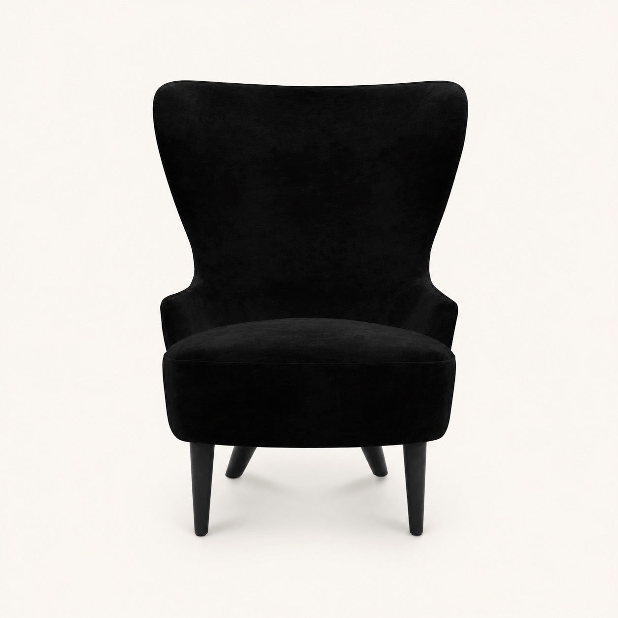 Tom Dixon Wingback Micro Reproduction Lounge Chair
