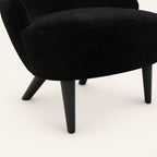 Tom Dixon Wingback Micro Reproduction Lounge Chair