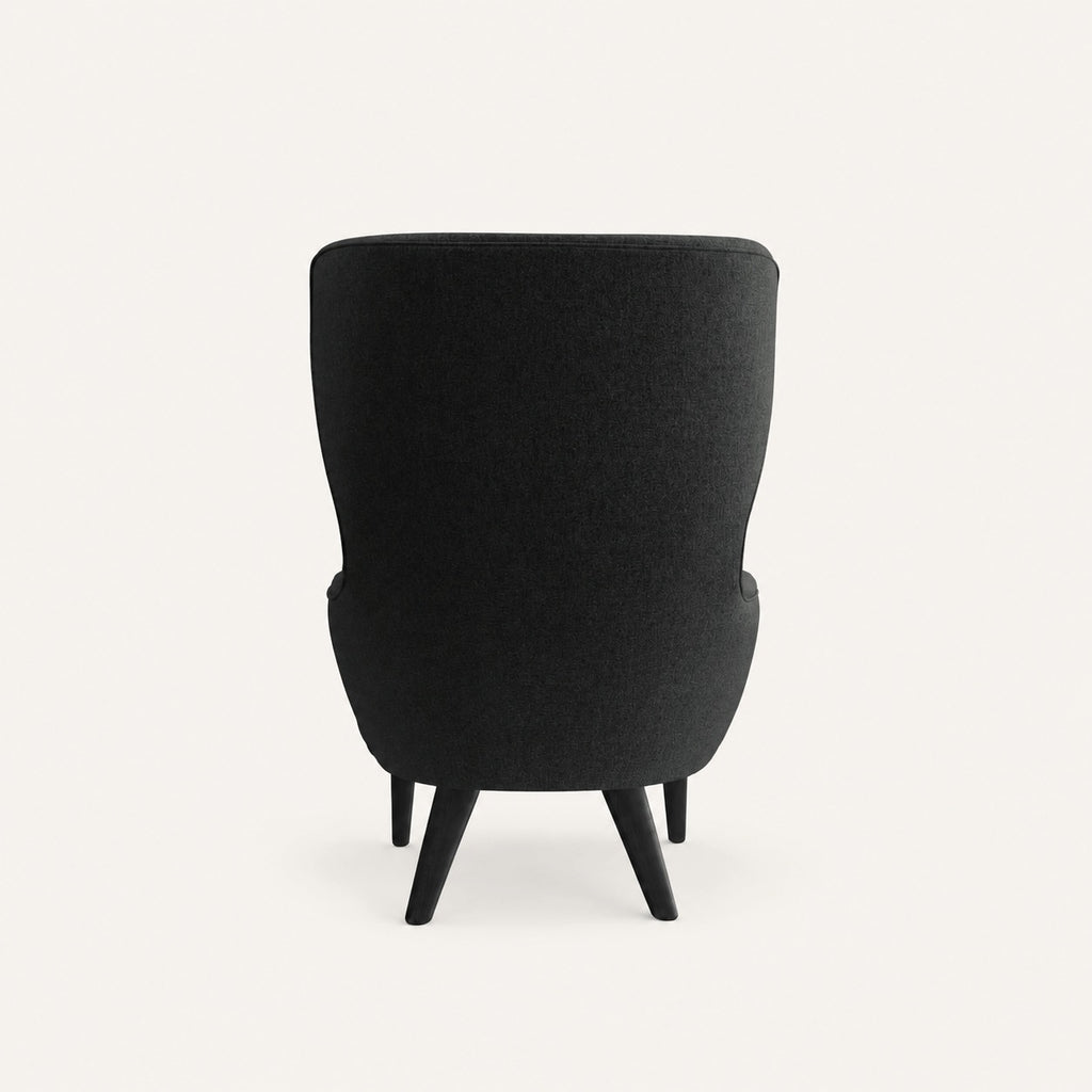 Tom Dixon Wingback Micro Reproduction Lounge Chair
