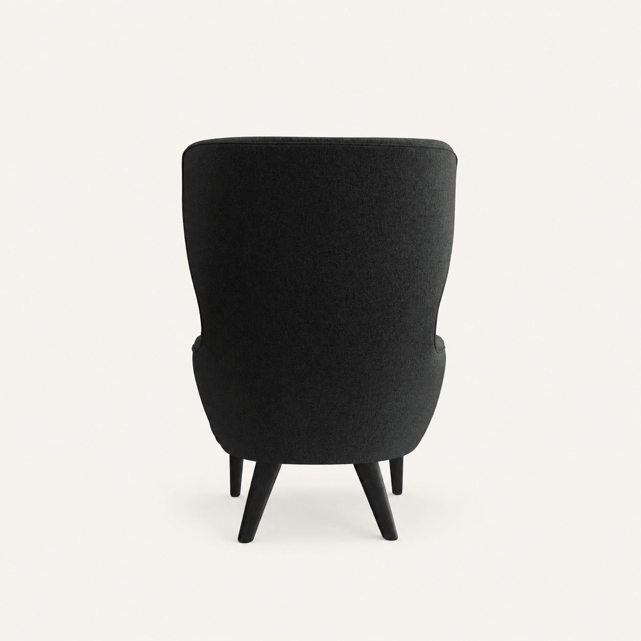 Tom Dixon Wingback Micro Reproduction Lounge Chair