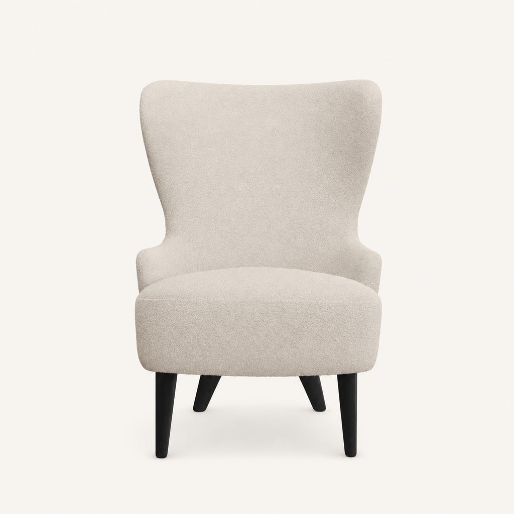 Tom Dixon Wingback Micro Reproduction Lounge Chair