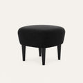Tom Dixon Reproduction Wingback Footstool