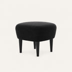 Tom Dixon Reproduction Wingback Footstool