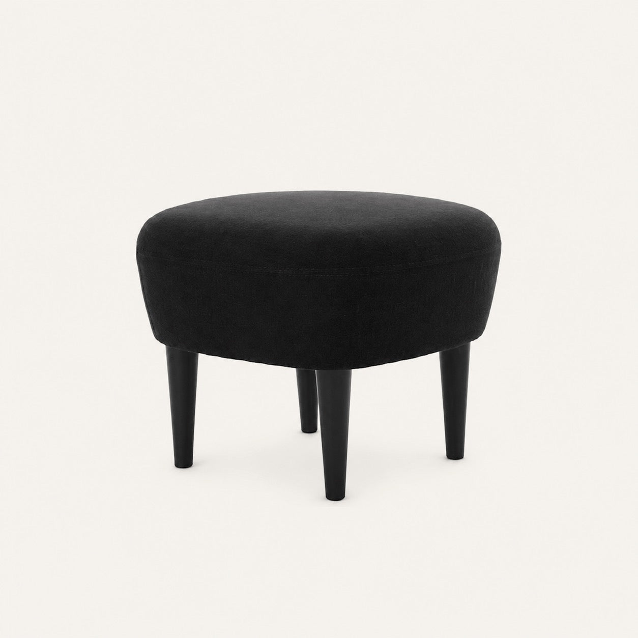 Tom Dixon Reproduction Wingback Footstool